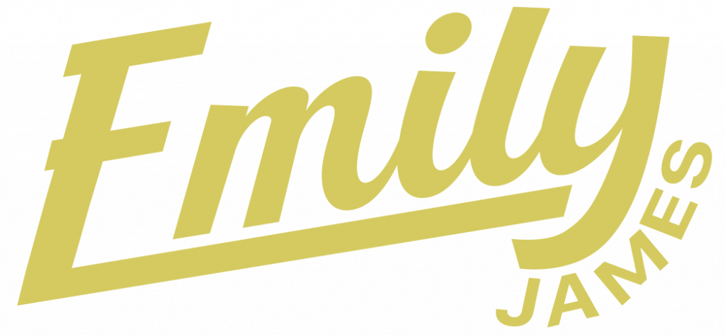 Emily James Logo